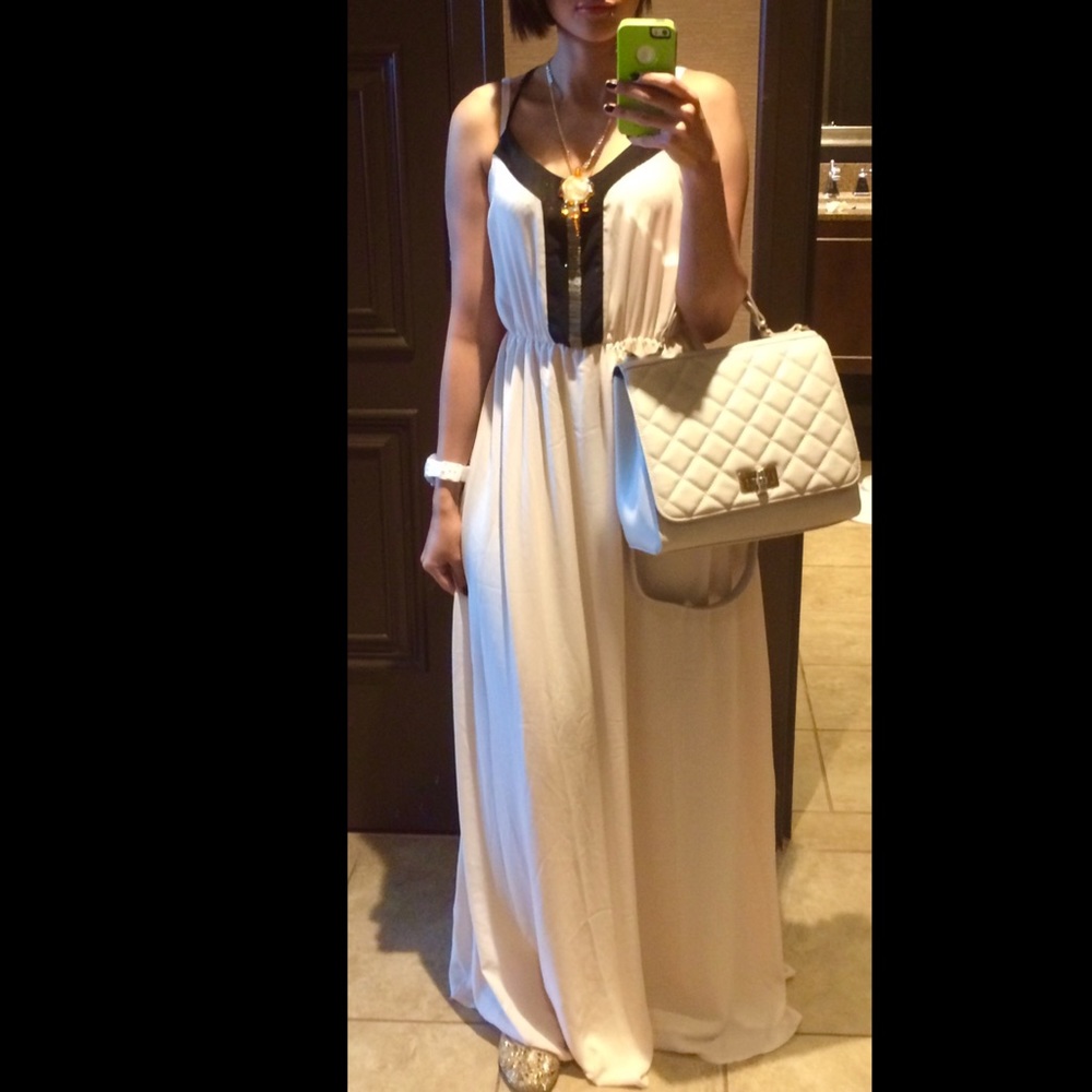 Long dress